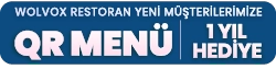 AKINSOFT QR Menü
