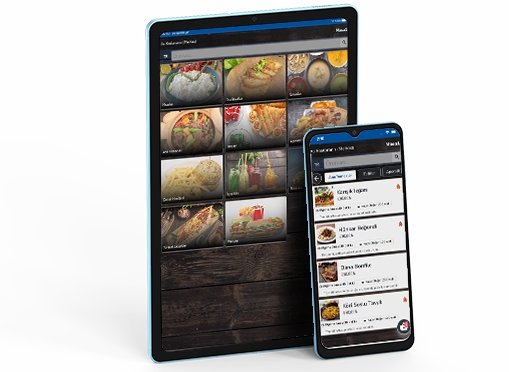 AKINSOFT QR Menü Sistemi